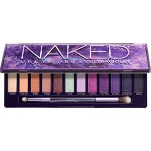 Urban Decay Naked ULTRAVIOLET Eyeshadow Palette